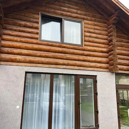 Приватна Садиба Green House Mizhhirya  Exterior photo