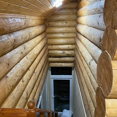 Приватна Садиба Green House Mizhhirya  Exterior photo