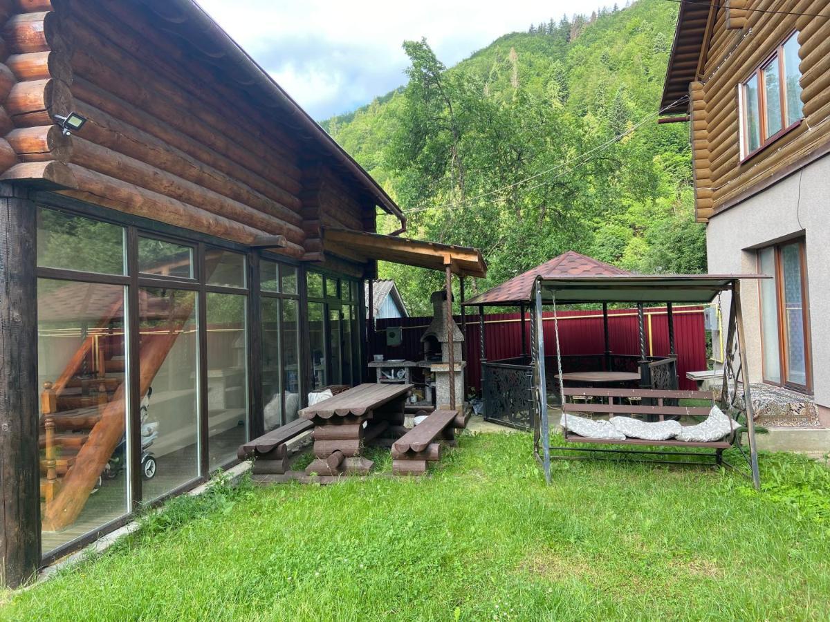 приватна House Apartment Mizhhirya (Transcarpathia)